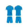 2022 Seiichiromaki Soccer Player Mens Adult Training Uniform Breathable Speed Dry Team Custom Jersey