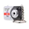 Tragbare X6 Digitalkamera 1,3 MP Bewegungserkennung Mini DV Videorecorder Camcorder DVR Minikameras Mikrokamera