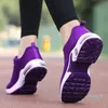 Autumn Women Tennis Shoes Tenis Feminino Platform Ladies Sneakers Breathable Casual Woman Fashion Height Increasing Gym Footwear