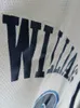 Deron Williams Jersey White Mens Dames Jeugd Aangepaste Naam Naam Jerseys XS-6XL