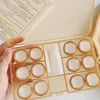 Wholesale high lentes de contacto performance Colorful Contacts Cases Fresh looking Pure Hazel packing Boxes contact colored