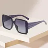 Diseñador de lujo Hombres Mujeres Gafas de sol Lentes de resina polarizadas Gafas de sol para hombres Anti UV400 JC564 #