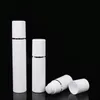 15ml 30ml 50ml Högkvalitativ vit luftfri pumpflaska Resa Refillerbar Kosmetisk hudvård Cream Dispenser Lotion Förpackning Container GF899