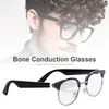 Glasses Open-ear Headphones Smart Bluetooth Waterproof Sunglasses Headset Earphone Headphone