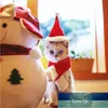 Dog Apparel Pet Christmas Hats Cats And Dogs Creative Headwear Dress Up Holiday Party Decorations Factory price expert design Quality Latest Style Original Status