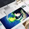 Мой герой академии большой XL Mousepad аниме геймеры игровые мышь Pad Компьютерные аксессуары Большая клавиатура ноутбук мышь для мыши не забивая коврик