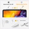 For iPad Pencil with Palm RejectionStylus Apple 2 1 Apple Pen 10.2 Pro 11 2021 2019,2020 Air 4