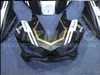 أطقم ACE 100٪ ABS Fairing دراجة نارية Fairings ل Yamaha R25 R3 15 16 17 18 سنة مجموعة متنوعة من اللون NO.1665