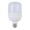 4 sztuk / partia E27 LED żarówki 5W 10W 15W 20W 30W Lampada LEDS Lampa Bomlillas Ampoule Blub 220 V dla krytych domowych lamp salonowych