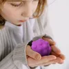 3D Hand Grip Ball giocattolo Palline antistress in silicone per adulti e bambini Fidget Decompression Toys Finger Exerciser Strength Trainer