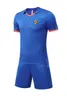 Stichting Betaald Voetbal Vitesse Survêtements pour hommes Costume de sport à revers Dos en maille respirante exercice cool loisirs de plein air sport chemise à manches courtes