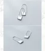 Fashion 925 Sterling Silver Brooch Stud Earrings For Women Gifts Pin Jewelry Gold Jewellry Mix Design Whole Girls cute present4884232