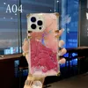 Square Plating Glitter Marble Phone Cases Soft Silicone Transparent Cover For iPhone 12 13 Samsung Back Case