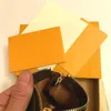 Высококачественные роскоши дизайнеры мужчины владельцы визитных карточек Louise Женщины кредитные кошельки ровная кожа кожаная монета кошелек монеты Key Mini Wallet Viuton ID сумки