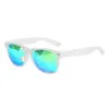 Lunettes de soleil Rave Men Round Festival Femmes Party Prism Lentille diffractée EDM Female3705252