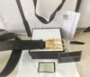 985Fashion Big Fibbia Genuine Pelle Cintura senza box Designer Uomo Donne da uomo di alta qualità Belts228