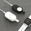 Mini Taşınabilir Güç Bankası iwatch Kablosuz Şarj Cihazı Magntic Apple için Şarj İzle 6 5 4 3 2 1 Serisi