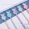 Гелевые ручки INSISH FLASH CARTOOON BUTTERFLY PEN 0,38 мм Студенты Черно-гель-инки Сборка Sequinate Signature Kawaii Magical Writing Tool