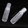 10ml non-slip essential oil roller bottles empty glass roll on essential oil perfume bottle essence travel container DAS399