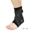 1 stks enkelsteun brace elastische compressie mouw sport relief pain foot stabilisator bewaker