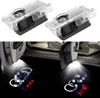 LED-projector Embleem Lampen voor Audi Autodeur Welkomverlichting A1 A3 A4 A5 A6 Q7 TT R8 B5 B6 B7 B8 C5 C6 Quattro Auto Interieur