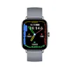Новый дизайн D10 Smart Watch Ladies Полный сенсорный экран Sportness Fitness Watch IP67 Водонепроницаемые Bluetooth для Android IOS Smart Wwatch Men9760835
