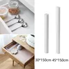 Storage Bottles & Jars 1*Cabinet Mat Clear Drawer Liner Kitchen Cupboard Cabinet Table Protector Non Slip Pad 30*150cm/ 45*150cm