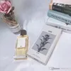 رجل عطر المرأة رذاذ الطبيعي 100ML EDP الأزهار وودي مسك أورينتال زهرة الملاحظات نكهة ساحرة وسرعة التسليم