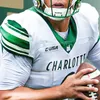 Maillot de football personnalisé Ncaa College CHARLOTTE CLT Chris Reynolds Calvin Camp Victor Tucker Grant DuBose Jonathan Cruz Alexander Tyler Murray Markees Watts Byrd