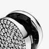 Designer jóias 925 pulseira de prata Charme Bead Fit Pandora Redonda Pavimento Clipe Braceletes Braceletes Grânulos Estilo Europeu Encantos Frisado Murano