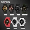 Trend Heren Sport Digitaal Horloge G Shok Militaire Waterdichte Heren Horloges LED Lichtgevende Gshock Horloge Mannelijke Casual Klok rel279L