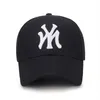 Oczyść regulowaną czapkę Zamknięcie dla dorosłych Zamknięcie Tata Sport Golf Cap Black dla ligi baseballowej Team6421276