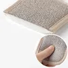 Dwustronna Kuchnia Magia Magiczna Sponge Scrubber Gąbki Danie Ręczniki do mycia Podkładki Dźwiękowe Łazienka Szczotka Wipe Pad Jy0895