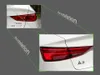 Car 2015-2019 DRL Tail Lights For Audi A3 LED Reverse Taillight S3 Rear Fog Brake Turn Signal Lamp