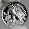 American Eagle 2021 One Ounce Palladium Reverse Proof Coin Arts318L