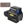 Tactical 558 Collimator Holographic Sight EXPS3 med QD Rail Mount