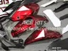 Ace Kits 100% ABS Fairing Motorcykel Fairings för Yamaha R25 R3 15 16 17 18 år En mängd färg nr.1622