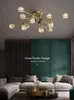 Modern Led Nordic Lamparas De Techo Ceiling Light Lampara Industrial Decor Living Room Bedroom Dining Lights