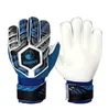 Guantes de portero de calidad Zro Kobo para hombre, guantes antideslizantes de látex para protección de dedos, guantes de portero, guantes de entrenamiento de fútbol