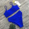 Propcm badkläder kvinnor passar push up bikini set biquini beachwear hög midja bikini kvinnor baddräkt strandfest