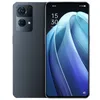 Téléphone portable d'origine OPPO Reno 7 Pro 5G 12 Go de RAM 256 Go de ROM Octa Core 50MP AI NFC Dimensity 1200 MAX Android 6.55" AMOLED Plein écran ID d'empreintes digitales Visage Smart Cell Phone