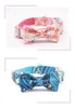 Dog Leash Leashes Set Adjustable Collar Collars With Cute Printed Bow Tie For Small Medium Large Dogs Pitbull Bulldog Pugs Beagle239s