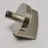 Knob Assembly Stainless Steel For GE Range WB03X25796 AP5986232 WB03T10326 PS11721433 PGP953SET4SS PGP953SET5SS PGP959SET4SS PGP959SET5SS Shaver