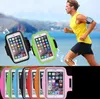 Spor Kol Çantası Açık Koşu IPhones Kol Bandı Çanta Egzersiz iPhone 6 S Unisex Telefon Koruma Kılıf Spor Fitness Dişli