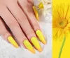 Quality 7ml 2021 fashional Nail Gel 86color solid color cat eye gel Temperature change glue gelpolish