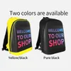 Gadgets Smart LED Backpacks Versão Wi -Fi de Wi -Fi à prova d'água Publicidade ao ar livre Billboard LED Bag3885305