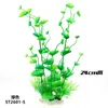 Décorations aquarium de décoration aquarium simulation plastique artificiel sous-marin plantes de herbe accessoires 9507529