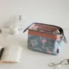 Aufbewahrungstaschen, Flamingo, Damen-Kosmetiktasche, Organizer, Beauty-Set, Handtasche, Toilettenartikel, tragbar, für Reisen