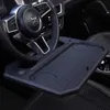 Mesa de carro Volante Carrinho de trabalho para comer Bebida Bandejas de comida Suporte para produtos de café Bandeja para carro Computador portátil Suporte para montagem em mesa Mesa268S