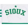 Nikivip Custom Jersey 5xl 6xl 2006-07 Universidade de Dakota do Norte Fighting Sioux Jonathant.J. Oshie Hockey Jersey Borderyer Stitched Personalize qualquer N